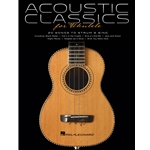 Acoustic Classics for Ukulele