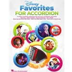 Disney Favorites for Accordion Acc