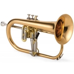 Jupiter  XO 1646RL Pro Bb  Flugel Horn Laquered brass body with rose brass bell