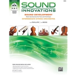 Sound Innovations for String Orchestra: Sound Development (Intermediate) [Bass] Book