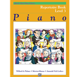 Alfred's Basic Piano Library Repertoire Book 3