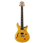 PRS Guitars 100469:SY PRS Se Custom 22 Semi Hollow -Santana Yellow