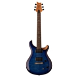 PRS Guitars 103495:DC PRS Pauls Guitar SE Faded Blue Burst