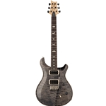 PRS Guitars 104147GFMC5 PRS CE24 Faded Gray Black