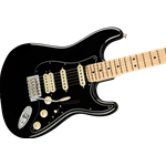 American Performer Stratocaster HSS, Black