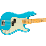 American Professsional II Precision Bass Miami Blue