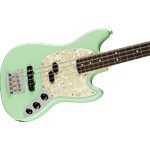 American Performer Mustang Bass, Seafoam Green