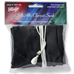 Ann Hodge AH14 Silk Swab Alto Clarinet