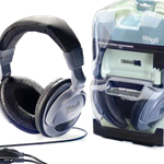 Stagg SHP3500 St Headphones Closed