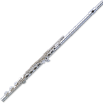Pearl 665RBE-1RB Quantz Series Flute