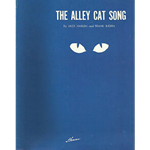 Alley Cat Song Sheet