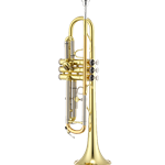 Jupiter JTR700 Standard Series Student Bb Trumpet JTR700 Lacquer