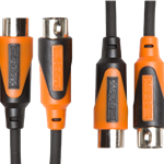 Roland, RMIDI-B10-DUAL, Dual MIDI Cable 10'