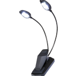 Roland LCL-10 LED Clip Light 4 Bulbs