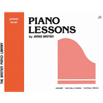 Bastien Library Piano Lessons - Primer