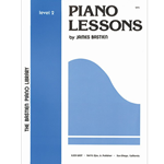 Bastien Library Piano Lessons - Level 2
