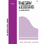 Bastien Library Piano Theory Lessons - Level 1