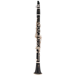 Buffet Crampon E13 BC 1102 Professional Clarinet