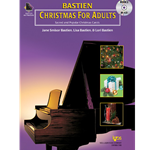 Bastien Christmas For Adults, Book 2 (Book & CD)