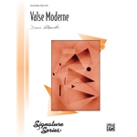 Alexander Valse Moderne Piano Solo Sheet