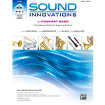Sound Innovations for Concert Band, Tuba Book 1