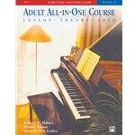 Alfred's Basic Adult All-in-one Book 2