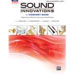 Sound Innovations for Concert Band, Piano Accompaniment Book 2