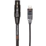 Roland, RCC-10-USXF, XLR to USB Cable 10