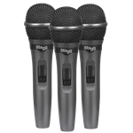 Stagg, SDMP15-3, Microphones Set of 3