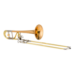 Jupiter 1236L-T Trombone Pro .547 Open Thru-Flo