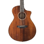 Breedlove A/E Guitar Pursuit Exotic Concert Koa