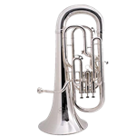 Besson BE165-2-0 Euphonium Bb Performance