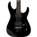 ESP LTD LM10KITBLK Electric Guitar Bundle with Gig Bag
