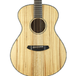 Breedlove Oregon Series Limited Edition Concert Size Acoustic/Electric Guitar, Myrtlewood Top Nature