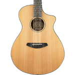 Breedlove Solo Concert 12-String CE Acoustic-Electric Guitar Red Cedar Ovangkol