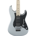 Charvel 2966031521 Pro-Mod SC1 HH FR Silver Electric Guitar