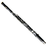 Nobel Mistral Mistral ABS Bassoon