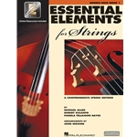 Essential Elements for strings - Book 1 Double Bass