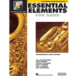 Essential Elements for Band - Book 1 Baritone Sax