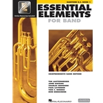 Essential Elements for Band - Book 1 Baritone B.C.