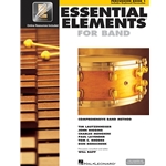 Essential Elements for Band - Book 1 Percussion
