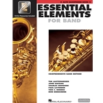 Essential Elements for Band - Book 2 Alto Sax
