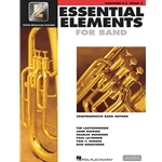 Essential Elements for Band - Book 2 Baritone B.C.