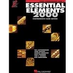Essential Elements for Band - Book 2 Piano Accompaniment
