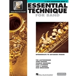 Essential Technique for Band - Alto Sax