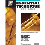 Essential Technique for Band - Trombone