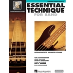 Essential Technique for Band - Electric Bass