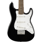 Squier Mini Stratocaster - Indian Laurel Fingerboard - Black