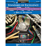 Standard of Excellence ENHANCED Book 2 - Tenor Sax