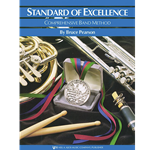 Standard of Excellence Book 2 - Baritone Sax